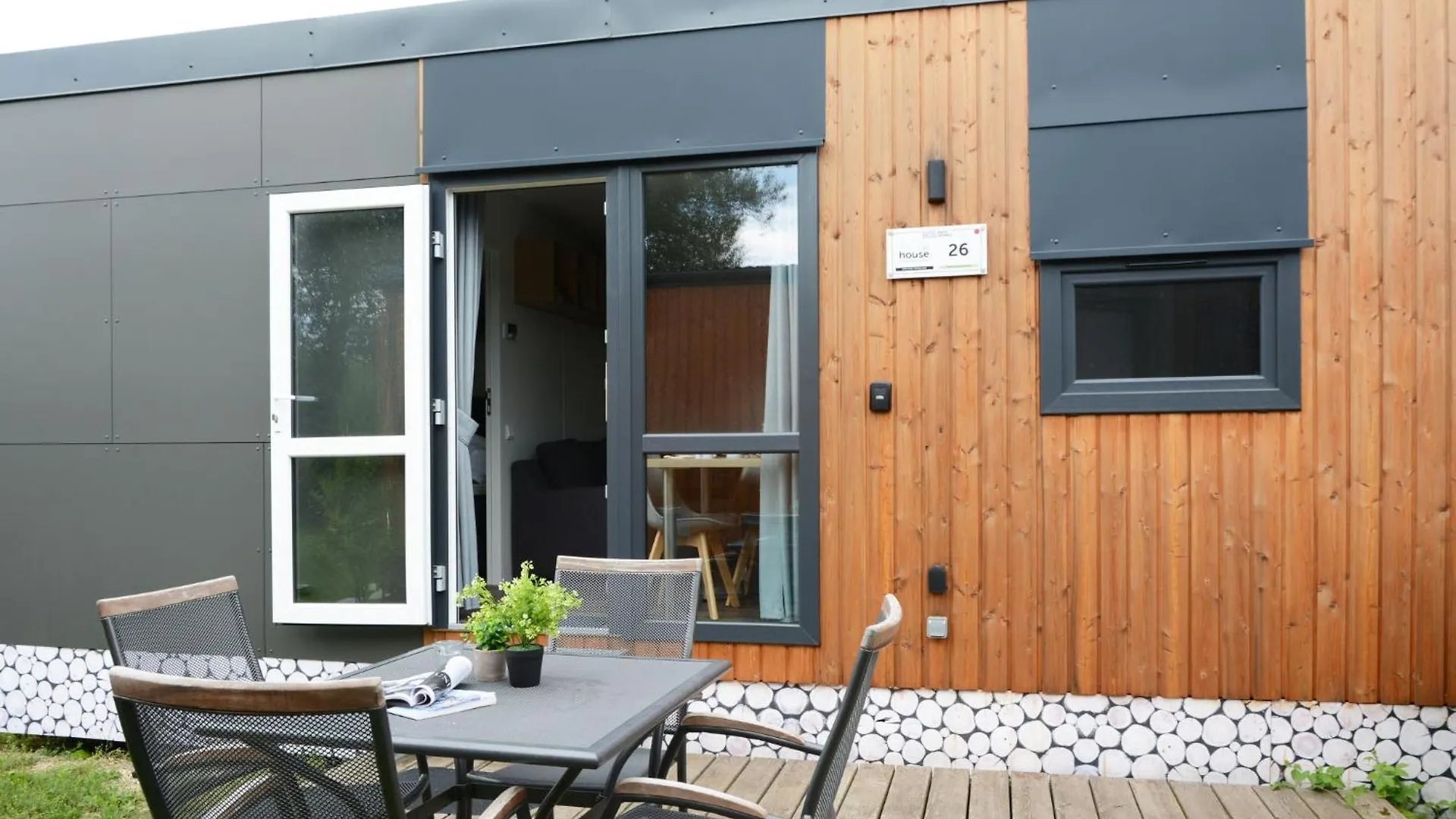 Holiday Home Tiny Haus Henry By Interhome Beilngries