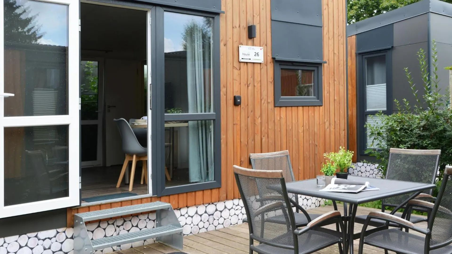 Holiday Home Tiny Haus Henry By Interhome Beilngries