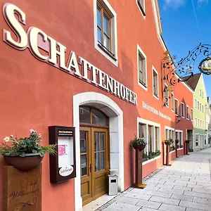 Hotel Schattenhofer Braugasthof, Beilngries
